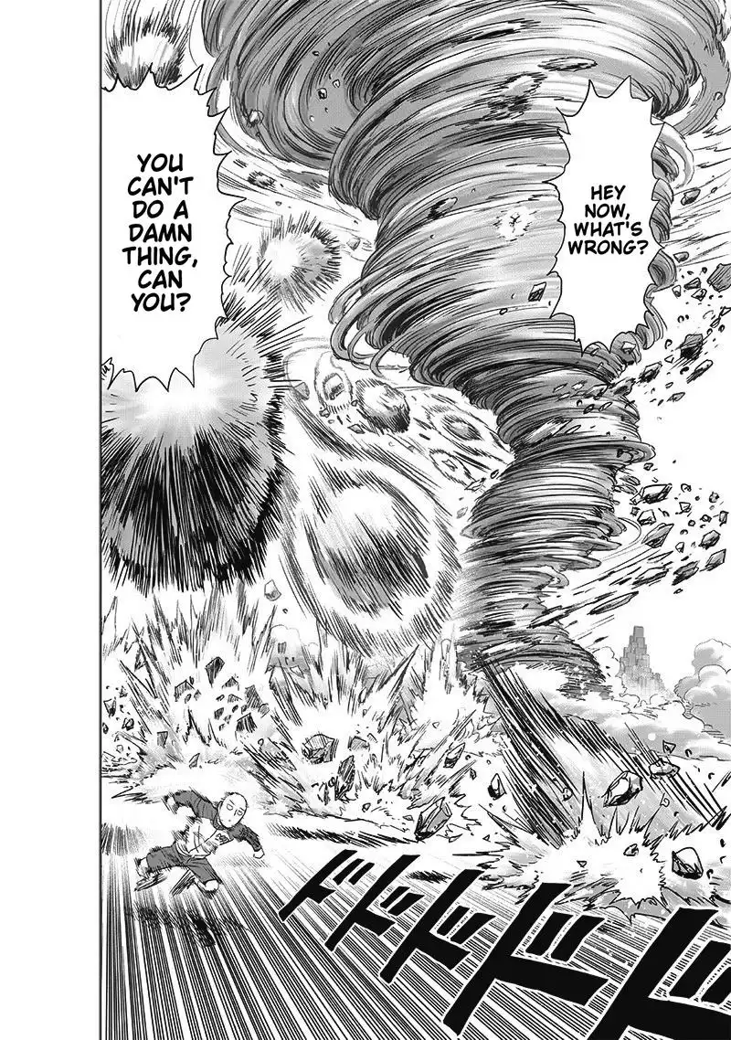 One-Punch Man Chapter 179 34